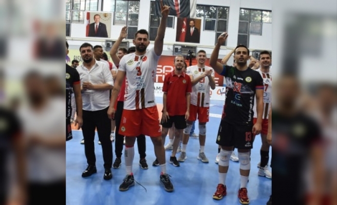 Cizre Belediye Spor ikinci maçında da galip geldi