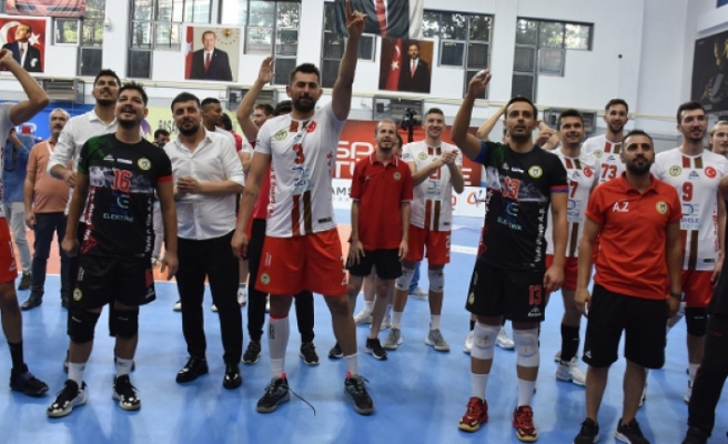 Cizre Belediye Spor lige galibiyetle başladı