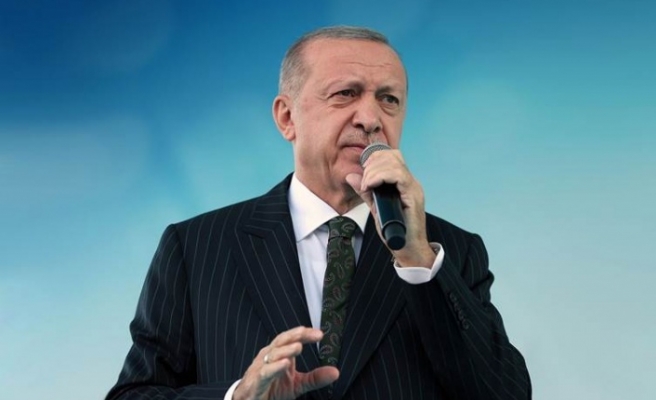 Erdoğan Suudi Arabistana gidiyor