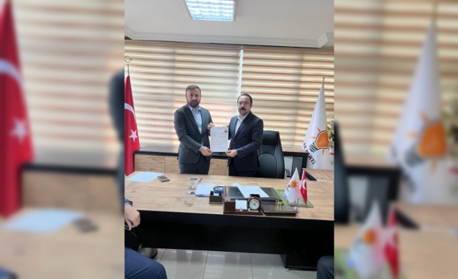 Ferhan Akçay Ak Parti'den Belediye Başkan Aday adayı oldu