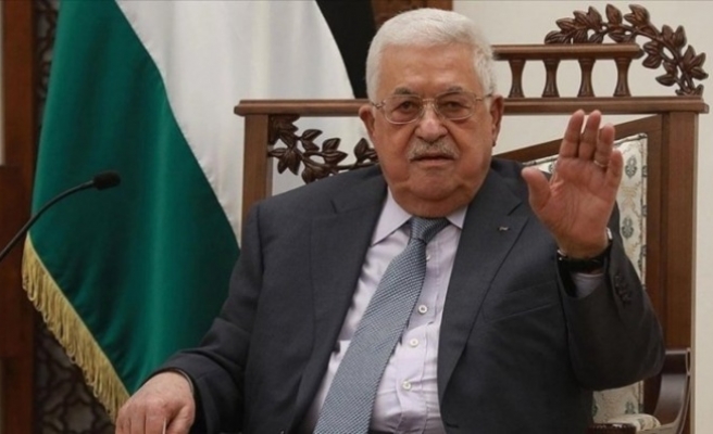 Filistin Devlet Başkanı Mahmut Abas'a suikat girişimi
