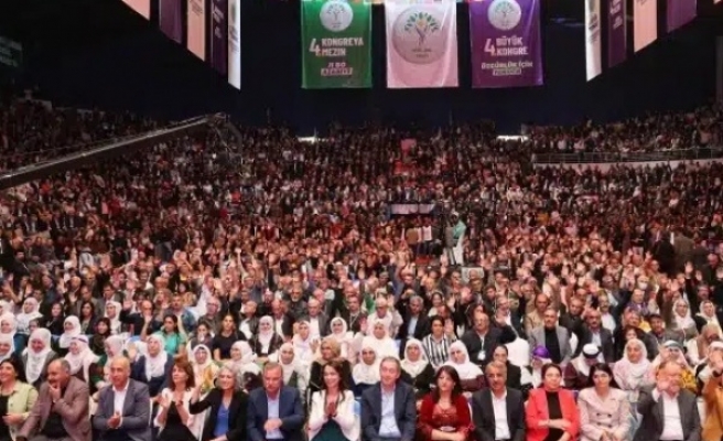 HEDEP Yerel için Aday adaylığı başvuruları başladı