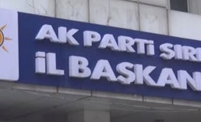 İdil Ak Parti Belediye Başkan adayları beli oldu