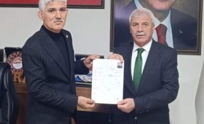 İdil Belediye Başkan Adayını arıyor