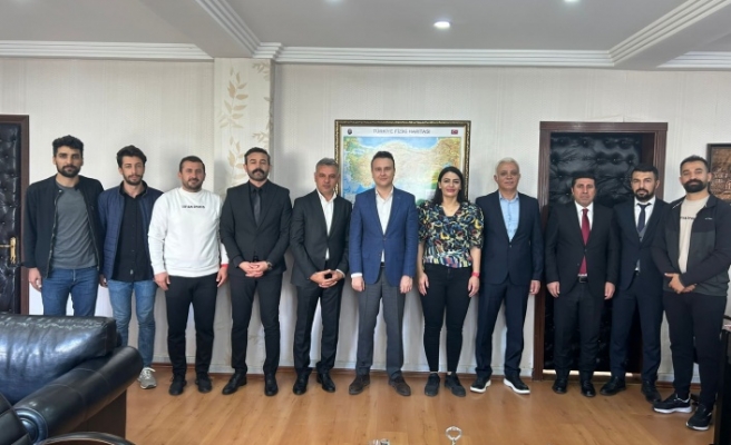 İdil Spor sahaya iniyor