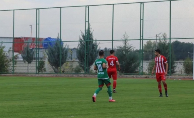 Şırnak Petrol Spor beraber kaldı