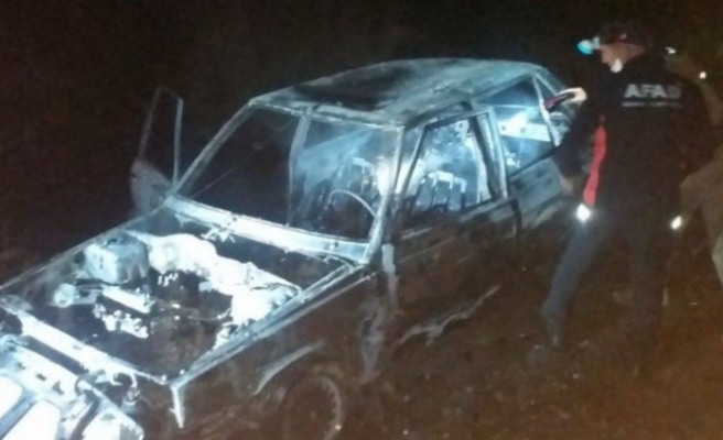 Trafik kazasında bir aile yok oldu : 6 Ölü