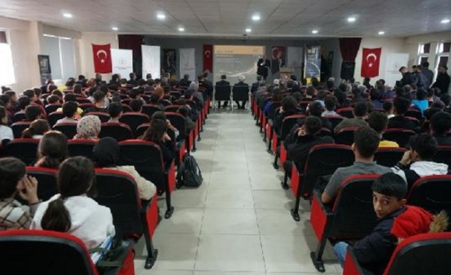 Uluslararası Siirt kısa film festivali sona erdi