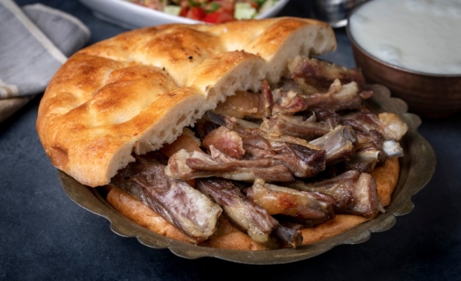 Uykuyu bölen lezzet Büryan Kebabı