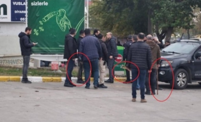 Arazi kavgası 3'ü ağır 12 yaralı