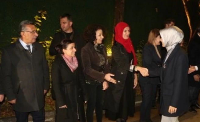 Bakan Göktaş'tan  Şırnak' a ziyaret