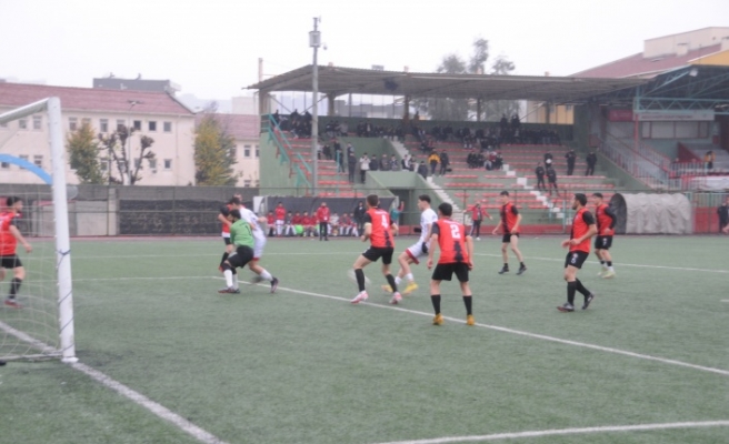 Dicle Spor 3-2 galip geldi