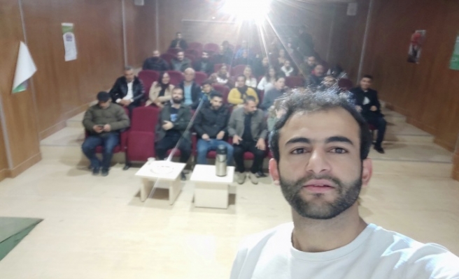 Fısıltı Filmin Galası İdil'de yapıldı