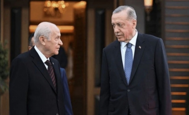MHP AK Parti anlaştı hangi illerde birbirilerini destekleyecekler..