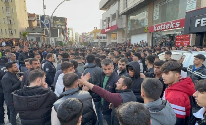 Silopi'de Kur-an-ı Kerimi yakan kişi tutuklandı