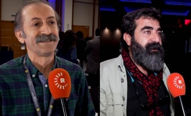 Sılopi'li yönetmen Duhok Kürt Film festivaline katıldı