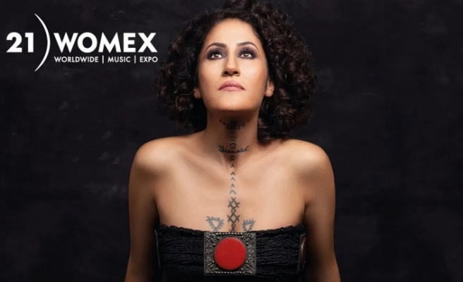 Womex 2021 sanatçı ödülü Aynur Doğan'a verildi