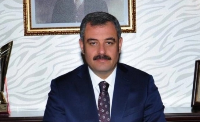 Ak Parti Diyarbakır Belediye Başkan Adayı Biden oldu