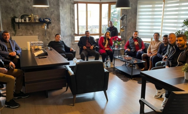 Ankara'da Şırnak'lılar derneği kuruldu