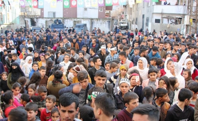 Cizre DEM Belediye Başkan adayları belli oldu
