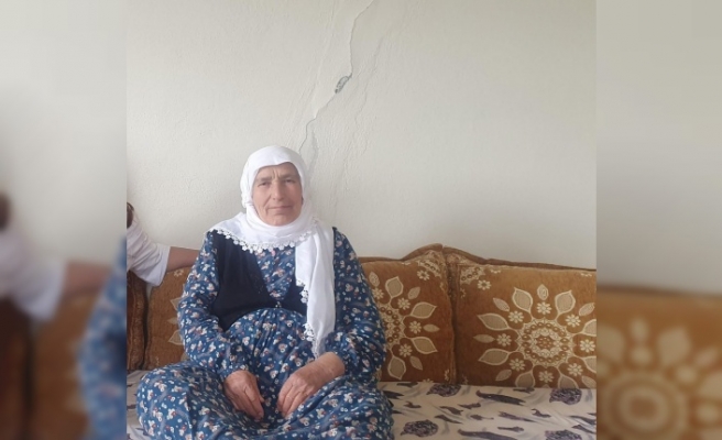 Eski Muhtarın eşi vefat etti