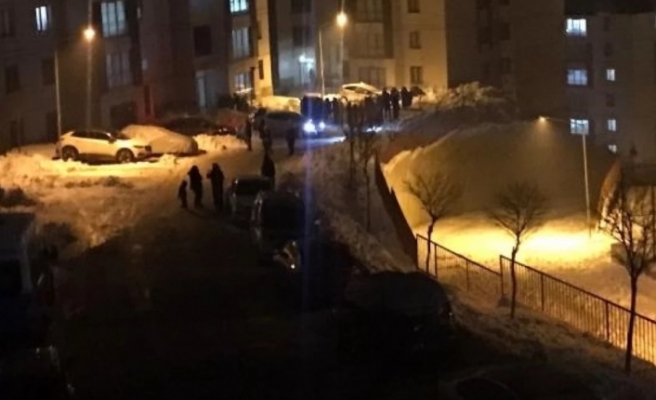 Yüksekova yeni yıla depremle girdi