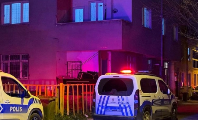 Babasını, Annesini Kardeşini öldürdü