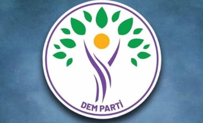 DEM Parti İdil Belediye Başkan Adayı ve meclis üyeleri listesini verdi