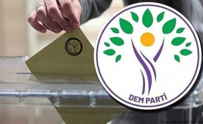 DEM Parti Aday listelerinde şok dalgalar devam ediyor