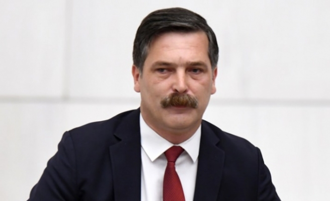 Erkan Baş Belediye Başkan Adayı oldu