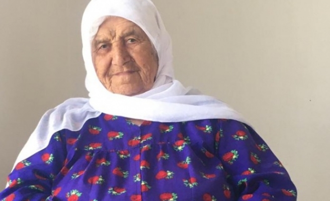Fatma Saka vefat etti