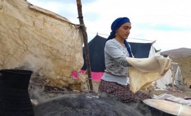 İlçin "Koçer kadınlara özgürlük için aday oldum"