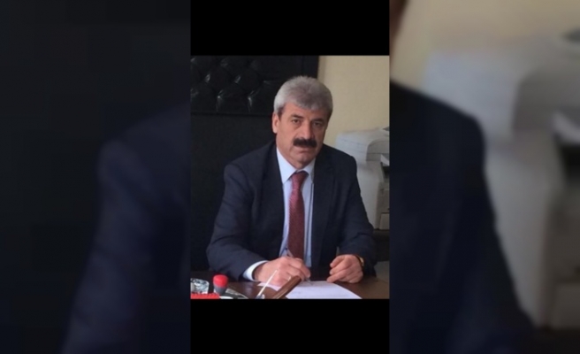 Karaaslan'a Belediye Başkan adaylığı verilmedi
