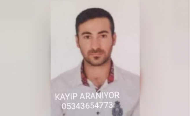 Kayıptır... Aranıyor