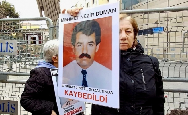 Nezir Duman'ın akibeti İstanbul'da soruldu