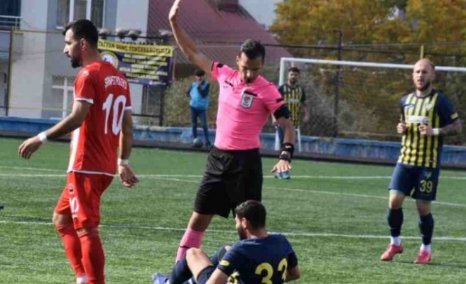 Şırnak Petrol Spor puanını 34 çıkardı