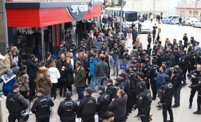 Şırnak'ta 6 kişi gözaltına alındı