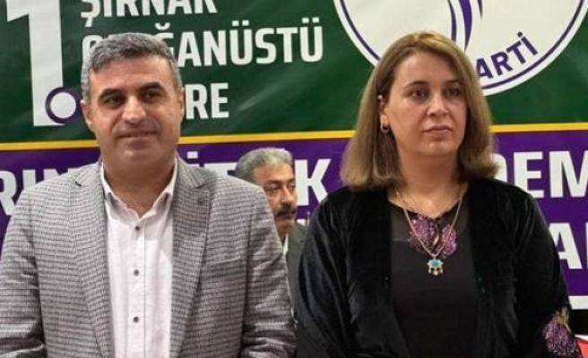 DEM Parti İl Başkanı gözaltına alındı