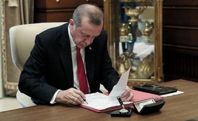 7 Üniversiteye Rektör atandı