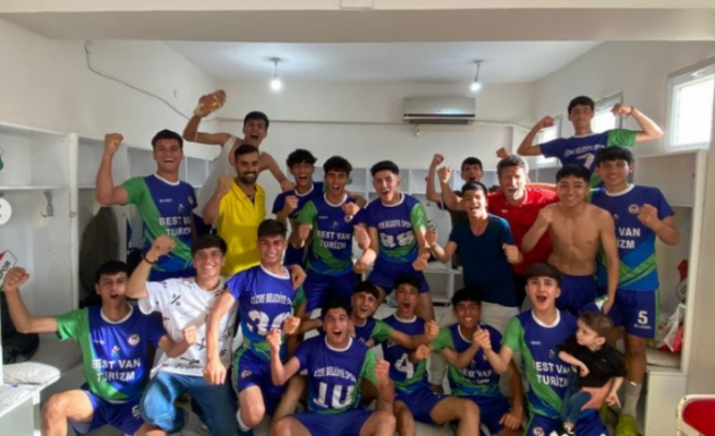 Cizre Belediye Spor Şampiyon