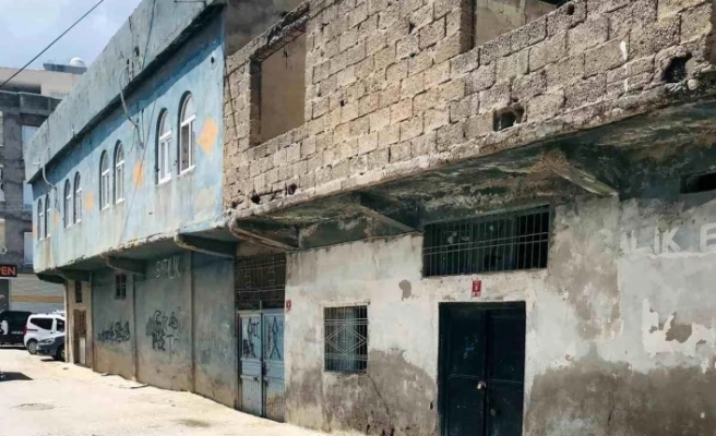 Cizre mahallesinde korkunç cinayet