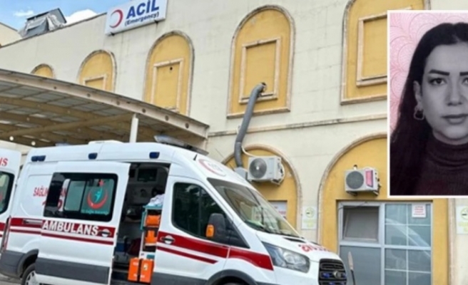 Eşi tarafından defalarca bıçaklanarak öldürüldü