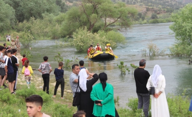 Güçlü Konak Doğa ve Kültür şöleni