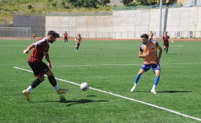 İdil Spor BAL Ligine veda etti