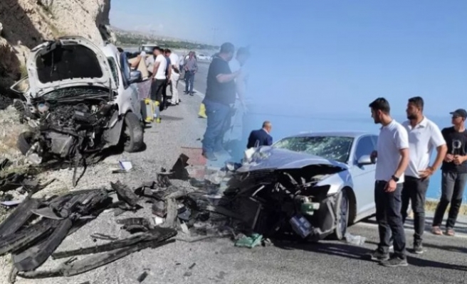 Belediye Başkanı trafik kazasında hayatını kaybetti