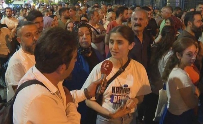 Diyarbakır halkı kayyıma karşı yürüdü