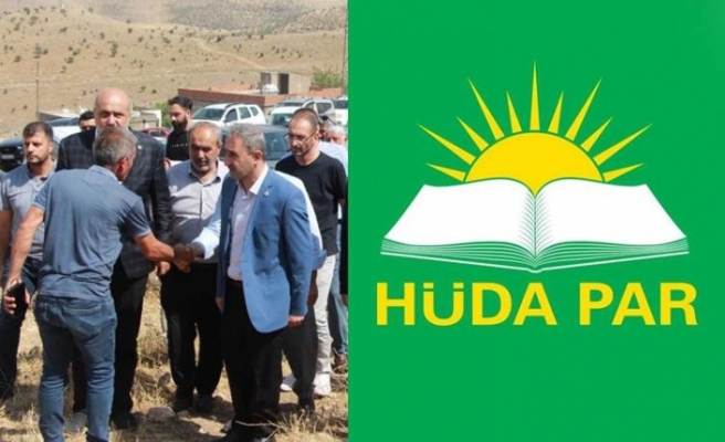 HÜDA PAR'DAN Diyarbakır Mardin yangın çağrısı