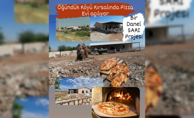 Mıdın Pizza İdil'de yakında hizmetinizde