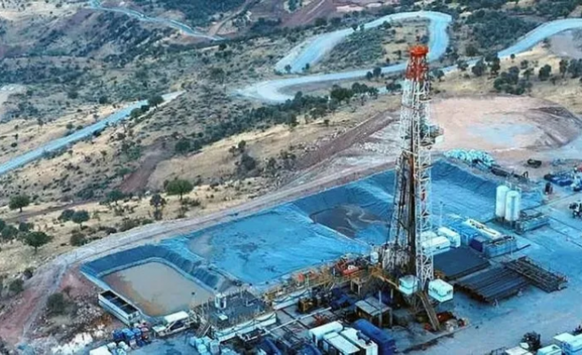 TPAO: Kör Kandilde Petrol fışkıracak