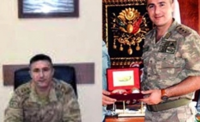 Köstebek Komutanlar yakalanarak Diyarbakıra getirildi